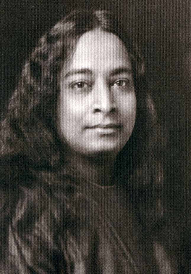 Paramahansa Yogananda